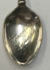 Vintage Souvenir Spoon Collectible Toronto Canada