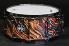 14 x6 5  Custom Maple Snare Drum