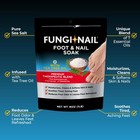 Fungi-nail Foot   Nail Soak With Tea Tree Oil  1 Pound  16 Ounce  pack Of 1 