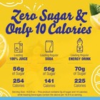 Crystal Light On The Go Natural Lemonade Drink Mix - 10pk 0 14oz