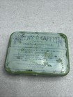 Ant  Pheny O-caffein Patent Medicine Tin Formulated In 1888 Cures What Ails You 