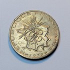 1979 France 10 Franc Coin Free Shipping  1046