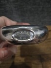 Pewter And Steel Kells Celtic Pocket Round Flask Irish