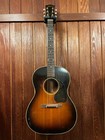 Gibson Vintage 1951 Lg-2 Acoustic Guitar With Case Sunburst