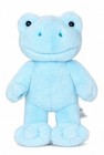 Build A Bear Blue Skies Pastel Frog Plush Stuffed Animal Toy Excellent
