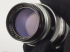 Canon F 3 5 100mm M39 Rf Lens Cla d Serviced Tested Japanese Elmar Mint