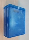   Blue Ray    2 Dvd  Empty Replacement Original Case  Cases Lot Of 5