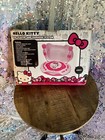Hello Kitty 2014 Cd Player   Karaoke System Brand New Authentic Nip