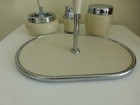 Mid Century Cigarette Smoking Set