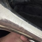 Vincent Bach Mercedes Usa Marching Mellophone Silver Plated 32614