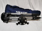 Meade Genuine Tripod For Etx-90 Etx-105 Etx-125 Telescope With Manual Case