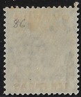 Cyprus Scott 73  Mlh  Cv  16   Kgv 10 Pa  Green   Yellow  Wmk Mult Script 10k284