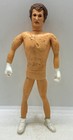 Vintage 1972 Ideal Toys Evel Knievel Action Figure Toy Stuntman Evil Daredevil