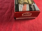 Atlas Ho-scale Undecorated Acf 3-bay Cylindrical Hopper  1930 Brand New        