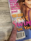 Vintage 1995 Teen Magazine Best Swimsuits Edition -vintage Ad For Wind Song Man
