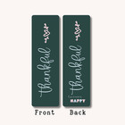 Contentment Aesthetic Bookmark For Books  Gifts For Bookworms  Laminated