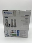 Panasonic Kx-tge463 Cordless Phone And Digital Answering Machine With Bluetooth