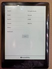 Amazon Kindle Paperwhite-agave Green 16 Gb- New - Please See Description   Video