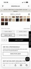 Bellami Flex Weft Hair Extension Pearl Blonde  8c 88 22in 160g Hybrid