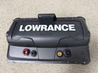 Lowrance Elite Fs 12 12in Touchscreen Gps sonar Head Unit W  Mount   Power Cable