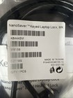 Kensington Nanosaver Keyed Laptop Lock Security Cable