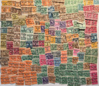 United States Bureau Precancel Wholesale Dealer Lot Blocks Coil Pairs  15 000 