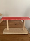 Brio - Vintage Wooden Toy Train Building platform - Lot Of 3    