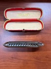 Hohner Chromonica Ii Deluxe - Key Of C - Vintage