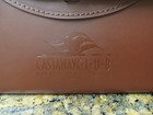Disney Cruise Line Castaway Club Brown Journal With Pen  New  Unused Read