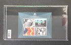 Gb 2014 Great British Film Presentation Pack 498 Includes Minisheet Mint Stamps