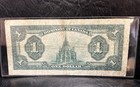  1 Dominion Of Canada 1923 Banknote Black Seal