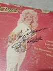 Vintage Dolly Parton Autographed Album 1975 Signed