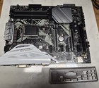 Asus Prime Z370-a Lga1151 Atx Motherboard W  I o Shield     Updated Bios Tested