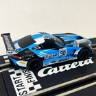 Carrera Go    Mercedes Amg Gtr 1 43 Slot Car Race Track Set Electric Analog New