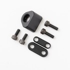 Qd Rotation Limited Sling Mount-n-slot For Buttstock - Impact Weapons Components