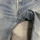 Vintage 1970s 1980s Levi   s 501xx Straight Fit Denim Jeans 30x30 Made In Usa