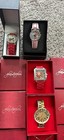 6 Women s Fashion Watches   3 Jewelry Pieces Lot New Unused Untested Boxed