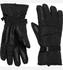 Spyder Women s Shredder Insulated Ski Gloves  Size S m  Black  Nwt