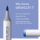 E0000 - E99   Copic Sketch Marker Earth brown - U s  Authorized Retailer