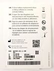 Oticon Hearing Aid Rechargeable Battery  The Most Recently Made Z22a Usa Shipper