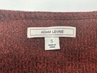 Adam Levine Womens Small Brown Long Sleeve Sweater Cardigan Dress Top S Sm Nwt