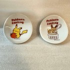 Chopstick Rest Good Condition Pokemon Pikachu Eevee 2-set