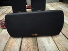 Pair Of Klipsch Promedia 2 1 Thx Speakers   Center Speaker