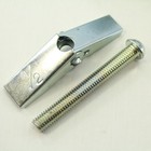 Metallics 1523 Spring Wing 1 2  X 4  Toggle Bolts Straight Slot 10-pack