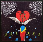 Pink Floyd  Jeff Beck  Blue Cheer Shrine Auditorium Handbill - Aor 3 76  1968 