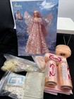 Paradise Publication Crochet Doll  80 1495 Fairytale Renaissance Princess Kit