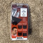 Wahl Mustache   Beard Battery Trimmer Combo Kit 05606-420 - New In Box  Misp