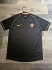 Portugal National Team Signed Soccer Jersey Deco  20 Beckett Certified