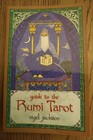 Rumi Tarot English Edition Boxed Tarot Set By Nigel Jackson_guidebook Included