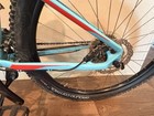 Specialized Pitch 29in Mountain Bike S Blue Front Suspension Mech Disc Flat Bar